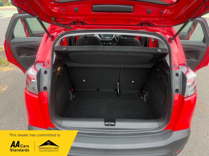 Vauxhall Crossland X Se Ecotec - Image 19