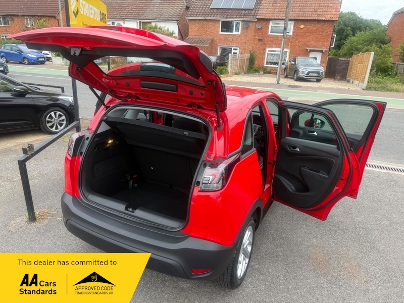 Vauxhall Crossland X Se Ecotec - Image 20