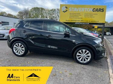 Vauxhall Mokka Se Cdti |