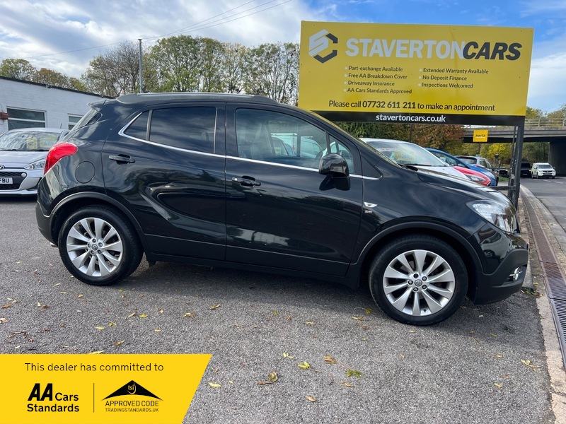 Vauxhall Mokka Se Cdti | - Image 3