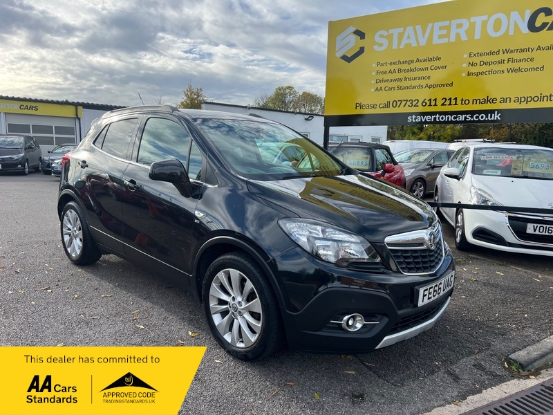 Vauxhall Mokka Se Cdti | - Image 5