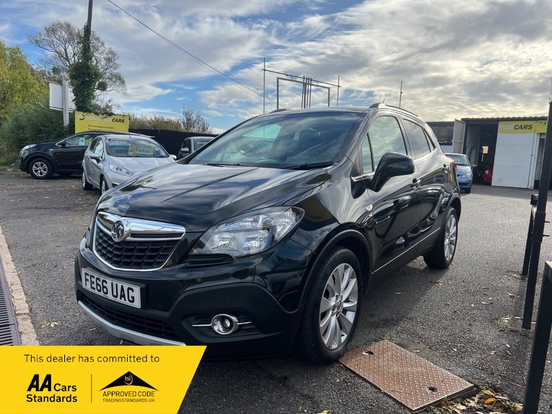 Vauxhall Mokka Se Cdti | - Image 8