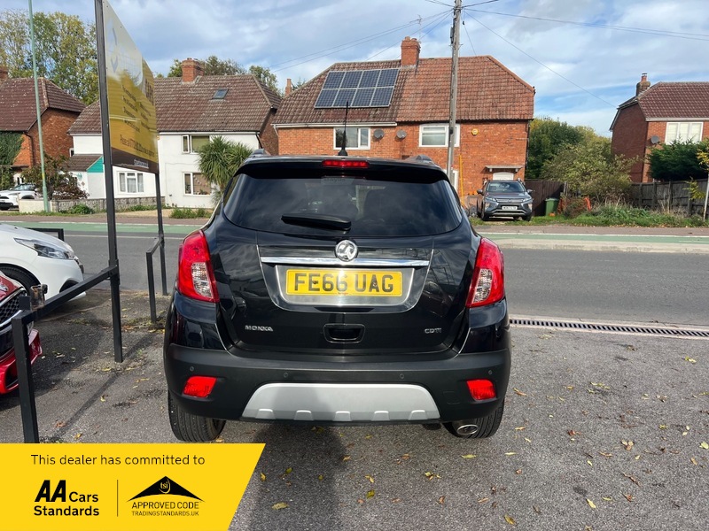 Vauxhall Mokka Se Cdti | - Image 10