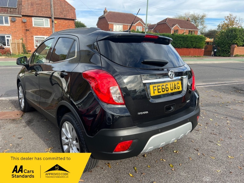 Vauxhall Mokka Se Cdti | - Image 11