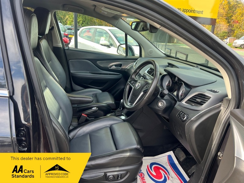Vauxhall Mokka Se Cdti | - Image 14