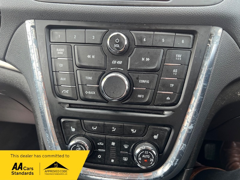 Vauxhall Mokka Se Cdti | - Image 16