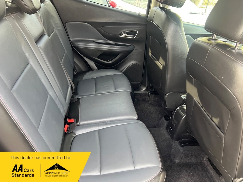 Vauxhall Mokka Se Cdti | - Image 18