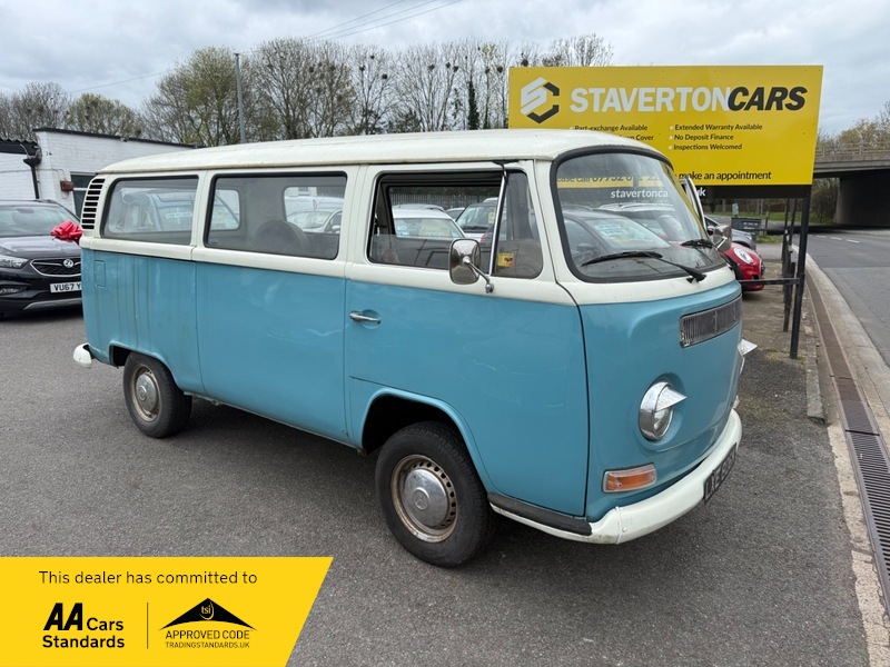 Volkswagen Campervan Bay | Staverton - Image 3