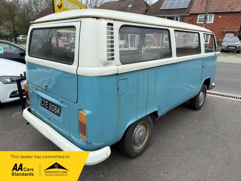 Volkswagen Campervan Bay | Staverton - Image 5