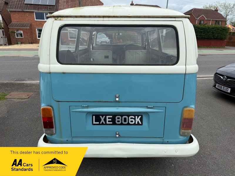 Volkswagen Campervan Bay | Staverton - Image 7