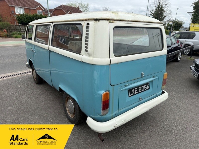 Volkswagen Campervan Bay | Staverton - Image 8