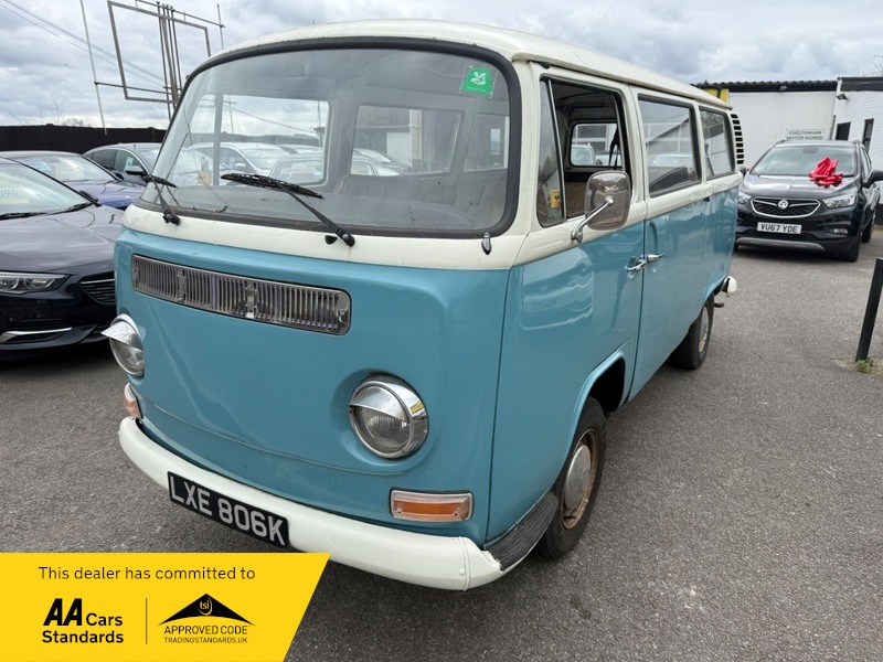 Volkswagen Campervan Bay | Staverton - Image 9