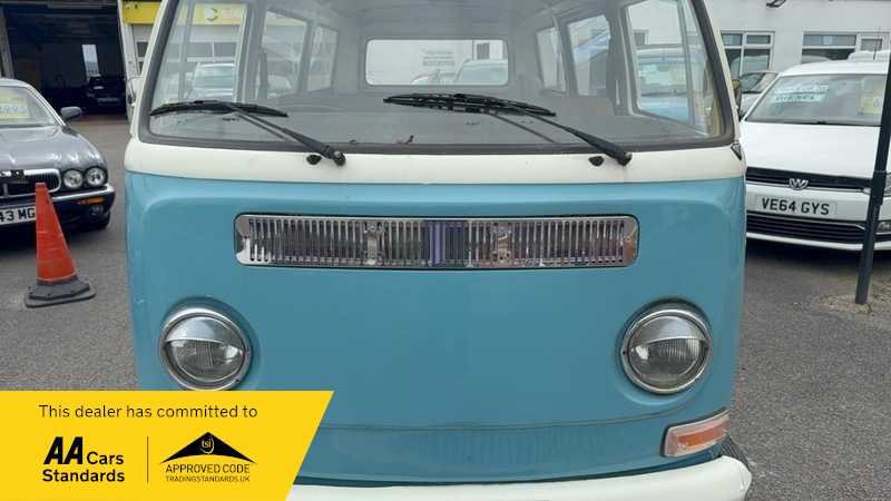 Volkswagen Campervan Bay | Staverton - Image 10