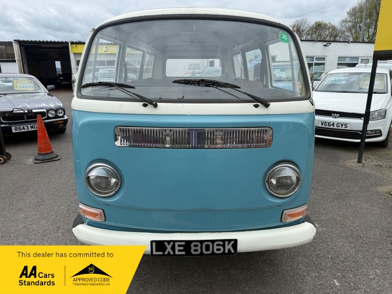 Volkswagen Campervan Bay | Staverton - Image 11