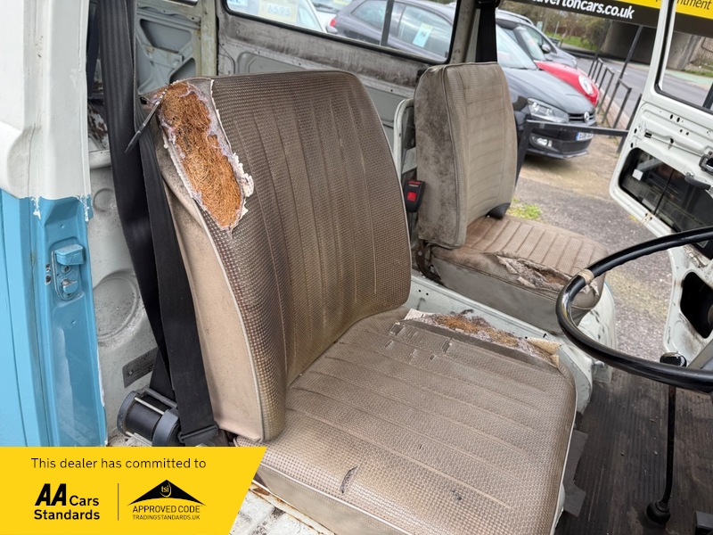 Volkswagen Campervan Bay | Staverton - Image 14