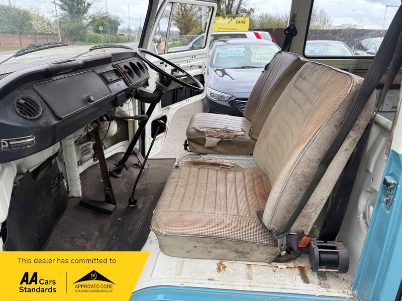 Volkswagen Campervan Bay | Staverton - Image 17