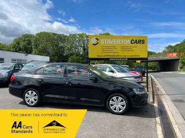 Volkswagen Jetta S Tsi Bluemotion