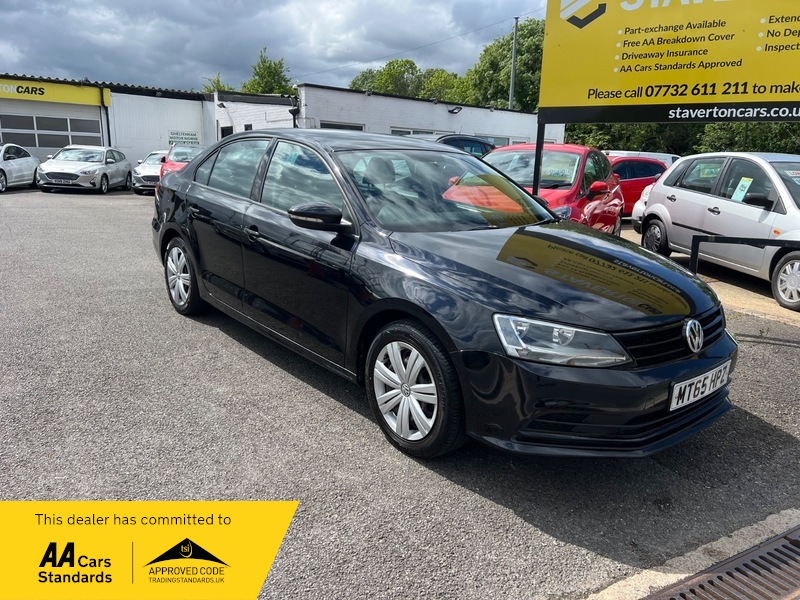 Volkswagen Jetta S Tsi Bluemotion - Image 5
