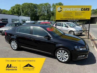 Volkswagen Passat Highline Tdi Bluemotion