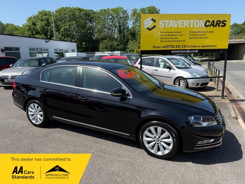 Volkswagen Passat Highline Tdi Bluemotion - Image 3