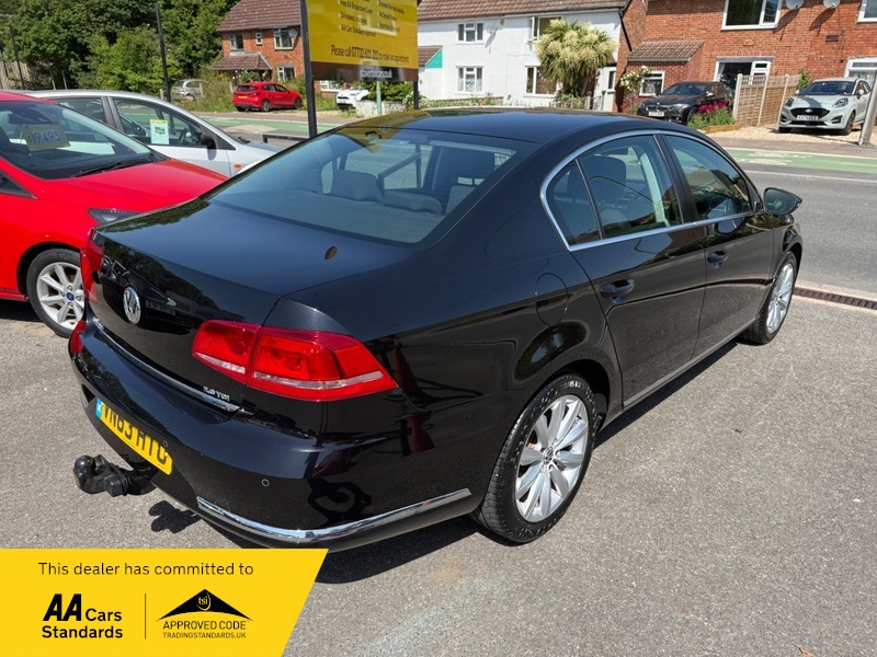 Volkswagen Passat Highline Tdi Bluemotion - Image 5
