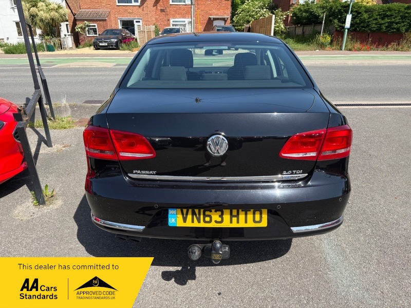 Volkswagen Passat Highline Tdi Bluemotion - Image 7