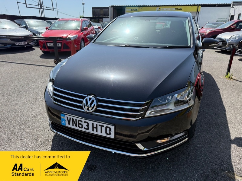 Volkswagen Passat Highline Tdi Bluemotion - Image 9