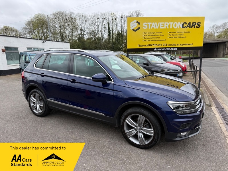 Volkswagen Tiguan Sel Tdi Bmt - Image 3