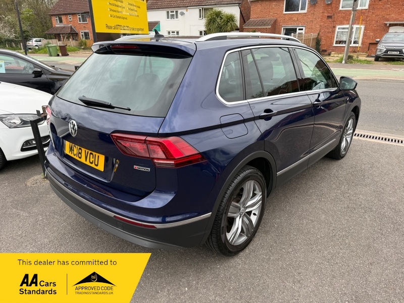 Volkswagen Tiguan Sel Tdi Bmt - Image 5