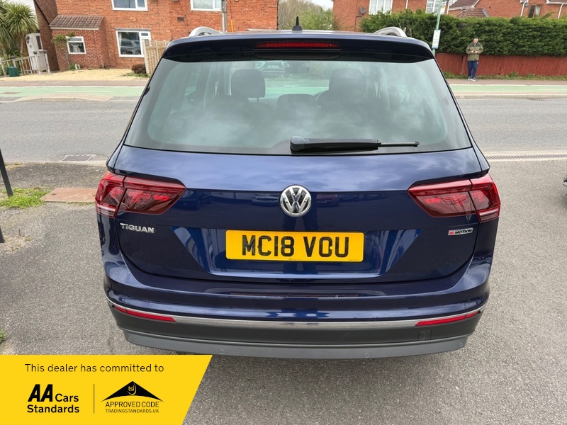 Volkswagen Tiguan Sel Tdi Bmt - Image 7