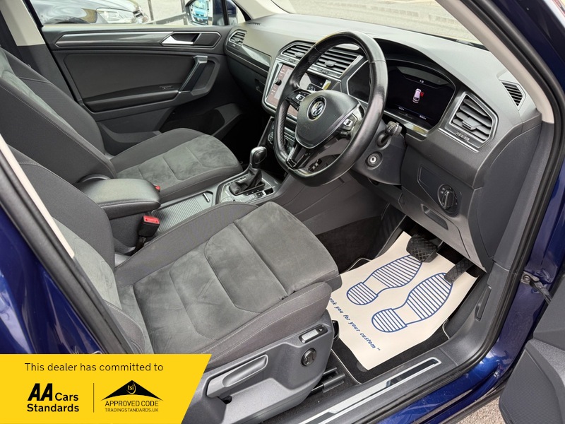 Volkswagen Tiguan Sel Tdi Bmt - Image 12