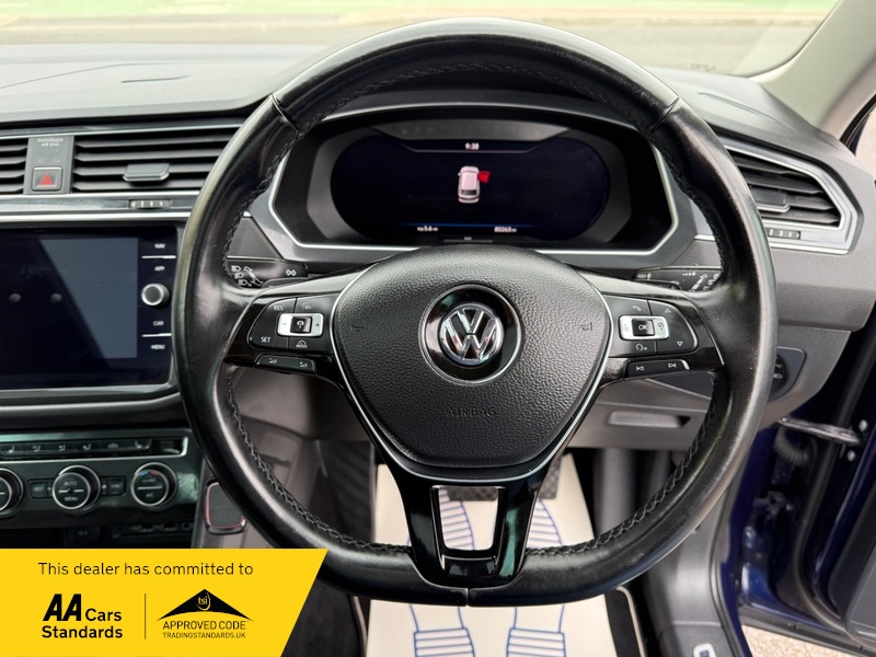 Volkswagen Tiguan Sel Tdi Bmt - Image 13