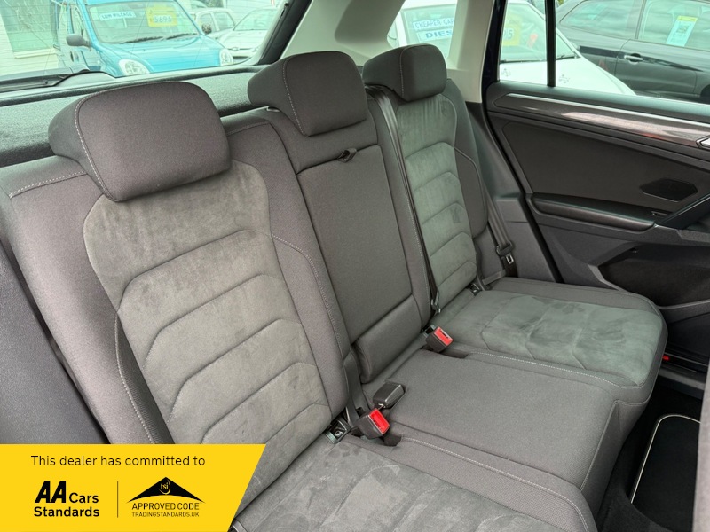 Volkswagen Tiguan Sel Tdi Bmt - Image 18