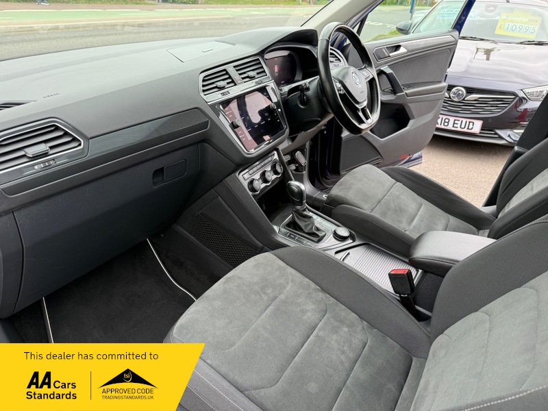 Volkswagen Tiguan Sel Tdi Bmt - Image 19