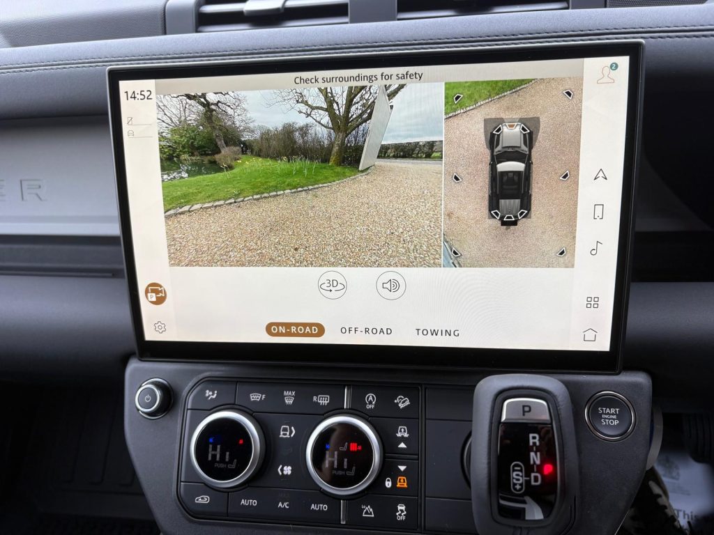 Land Rover Defender 110 D250 S Hardtop - Image 19