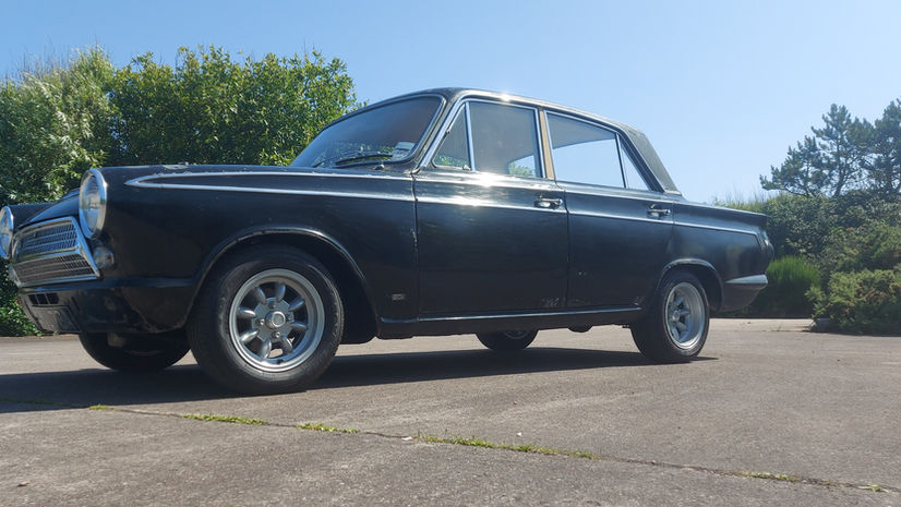Ford Consul Cortina 1500 Super - Image 6