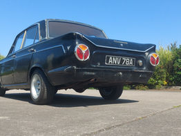 Ford Consul Cortina 1500 Super - Image 10