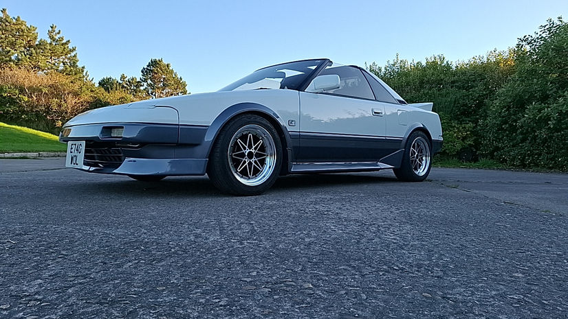 Toyota Mr2 Supercharger T-Top Fresh - Image 6