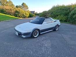 Toyota Mr2 Supercharger T-Top Fresh - Image 8