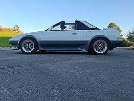 Toyota Mr2 Supercharger T-Top Fresh - Image 9
