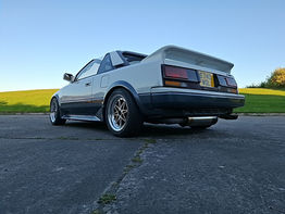 Toyota Mr2 Supercharger T-Top Fresh - Image 11