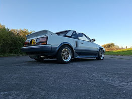 Toyota Mr2 Supercharger T-Top Fresh - Image 14