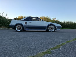 Toyota Mr2 Supercharger T-Top Fresh - Image 15