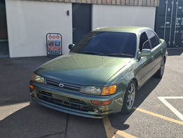 Toyota Corolla Ae101 20V Black - Image 9