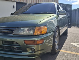 Toyota Corolla Ae101 20V Black - Image 10