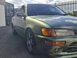 Toyota Corolla Ae101 20V Black - Image 11