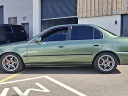 Toyota Corolla Ae101 20V Black - Image 13