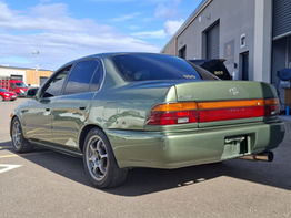 Toyota Corolla Ae101 20V Black - Image 14
