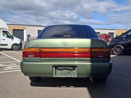 Toyota Corolla Ae101 20V Black - Image 15