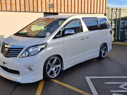 Toyota Alphard 2.4L Prime Selection - Image 9